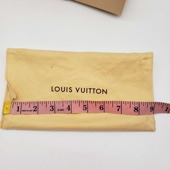 100% Authentic Louis Vuitton Box, Envelope and Dust Bag - Picture 4 of 12